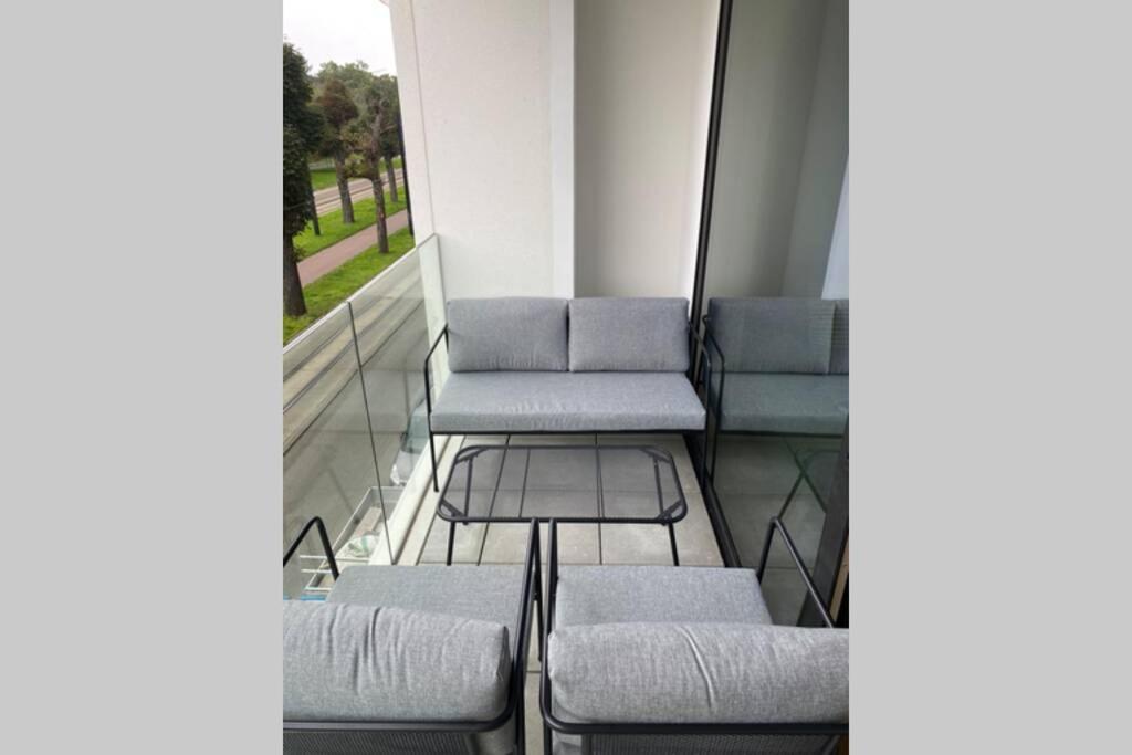 Schitterend Nieuwbouw Appartement In Gent Ngoại thất bức ảnh